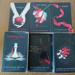 Twlight Book Collection