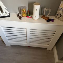 Rad cover (white)