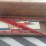 Writing Set/Pinocchio 1883 Dip Pen Set - Plastic Dip Pen Includes a Nib and 1 Bottle Ink, Image 6