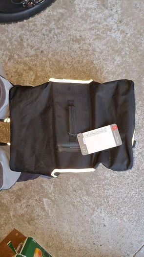 Bike Pannier Bag....NEW