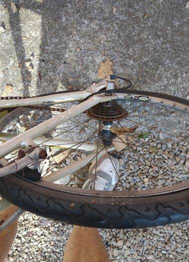 kona nomad mountain bike