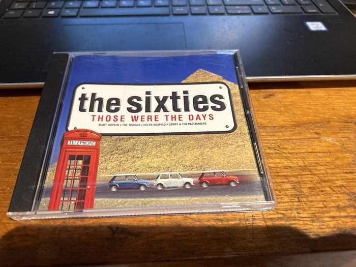 The Sixties Collection-Those Were the Days