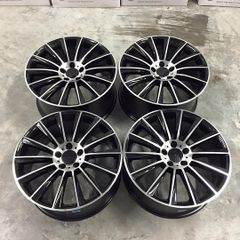 19 20" Inch Mercedes Twist style wheels A C E S CLASS W204 W205 W212 W213 5X112 W221 W222