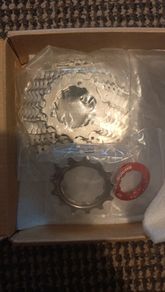 10 speed cassette 11-25T