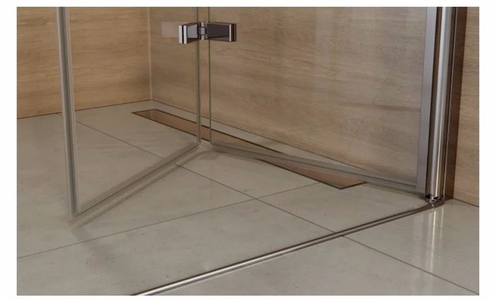 Shower Cabin Chrome 900x900