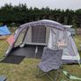 Kampa Croyde 6 Air Pro complete set up Image 7