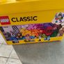 LEGO Classic  Storage Yellow Box /bucket - NO FIGURES. Image 2