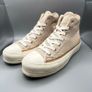 Converse Chuck Taylor All Star Lift Platform Sherpa High Top Trainers Image 2