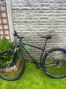 carrera 29 inch bike