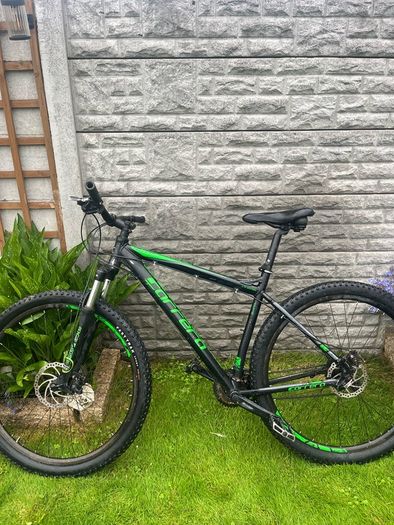 carrera 29 inch bike