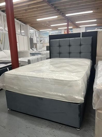Small Double beds