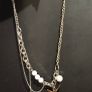 Rebel Studio Kuromi Necklace Image 3