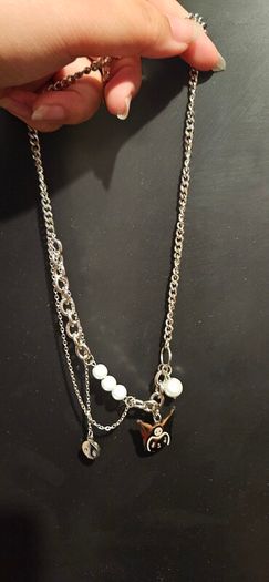 Rebel Studio Kuromi Necklace