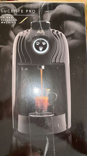 BRAND NEW - Sealed- L'OR Lucente Pro Coffee Machine