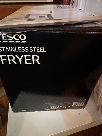 deep fat fryer brand new unused