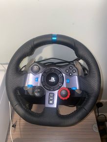 Logitech Steering Wheel + Pedals