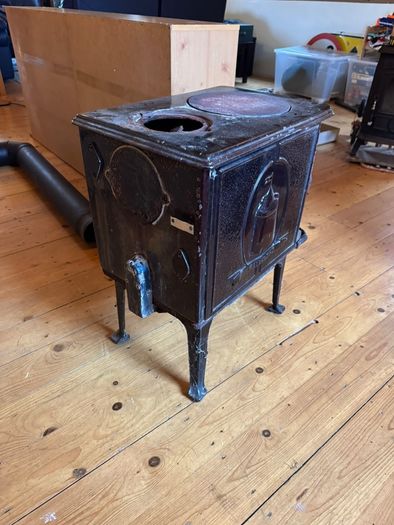 Stanley 100B stove