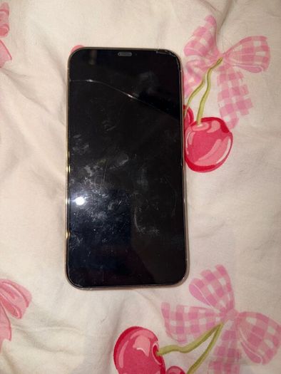 i phone 12 pro max white 64gb