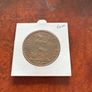 Uk 1 Penny 1854 Unc Image 3