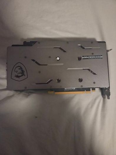Gtx 1660 Ti  (6gb RGB)