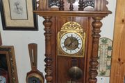 Gustav Becker -  German wall clock