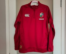 British & Irish Lions Men's Canterbury 2025 1/4 Zip