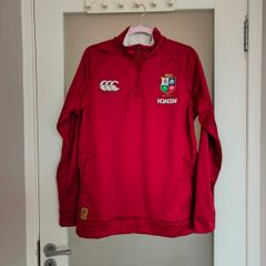 British & Irish Lions Men's Canterbury 2025 1/4 Zip