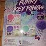 New make your own furry keyring set Image 4