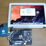 MacBook Unibody 13 A1342 WORKING Motherboard Image 3