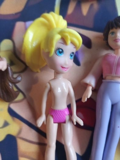mini dolls