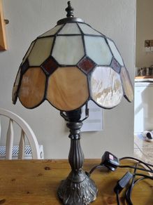 Old Tiffany lamp