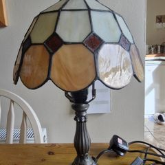 Old Tiffany lamp