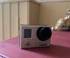Go pro hero 3