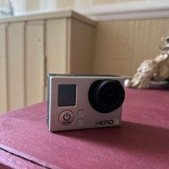 Go pro hero 3