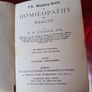 The Stepping Stone to Homeopathy & Health/ With Clinical Directory/Dr. Ruddock/ 1885 Image 6