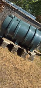 oil tank