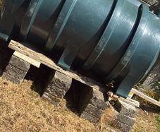 oil tank