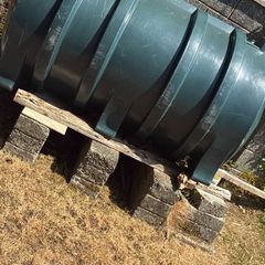 oil tank