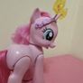 My Little Pony WALKING and TALKING PINKIE PIE Brushable G4 MLP 8 inch Talking Polish Image 5