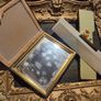 Vintage compact and comb Image 6