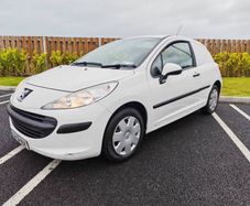 Peugeot 207 van 2008