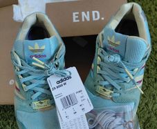 Adidas Torsion Originals ZX 8000 W HAZY SKY UK-7/EUR-40/2.3 FY3593 Hazy Sky/Yellow Tint/Wild Pink-2020