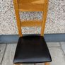 6 x used kitchen/dining chairs for sale Image 2