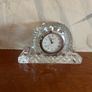 Waterford Crystal Heritage Cottage Clock x2 Image 9