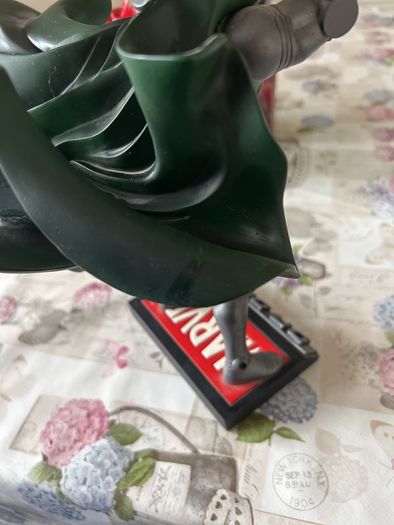 Marvels Dr Doom Maquette