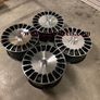 19 20" Inch Maybach Style Alloy Wheels Mercedes C E A S Class 5X112 W204 W205 W212 W213 W221 W222 Image 5