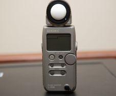 Digital Light Meter (Sekonic) - for photographic Studio