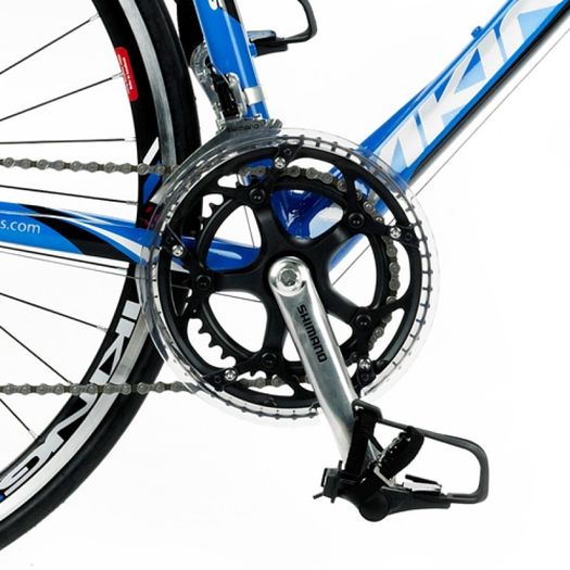 59cm Viking San Remo 16 Speed STI 700c Wheel Gents, Blue