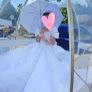 My fairy god mother communion dress Image 4