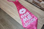Pink Party Jumbo Tie